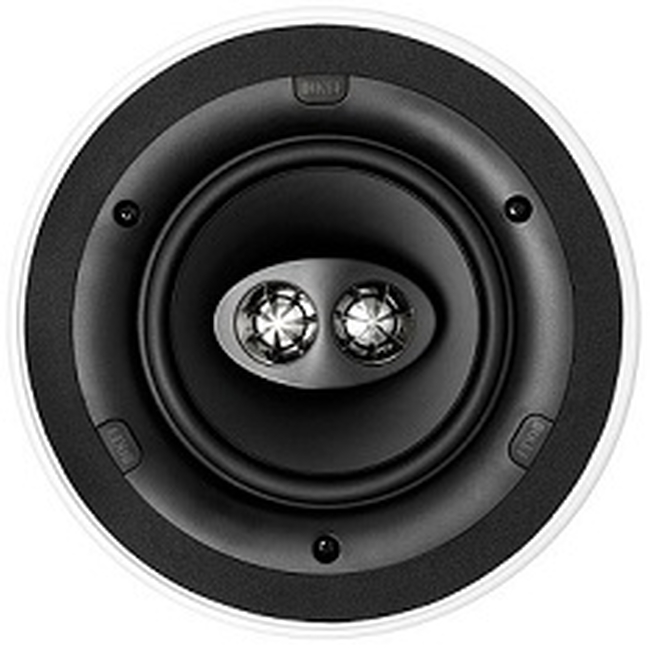 KEF Ci160CRds White (Τεμάχιο) -