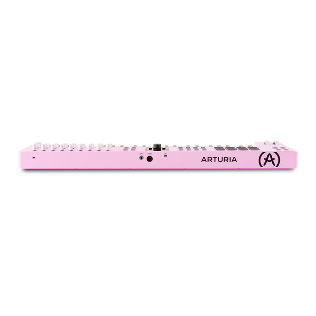 Arturia KeyLab Essential 49 MK3 Rose Quartz