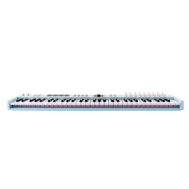 Arturia KeyLab Essential 61 MK3 Aquamarine