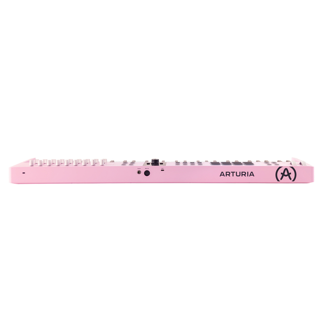 Arturia KeyLab Essential 61 MK3 Rose Quartz