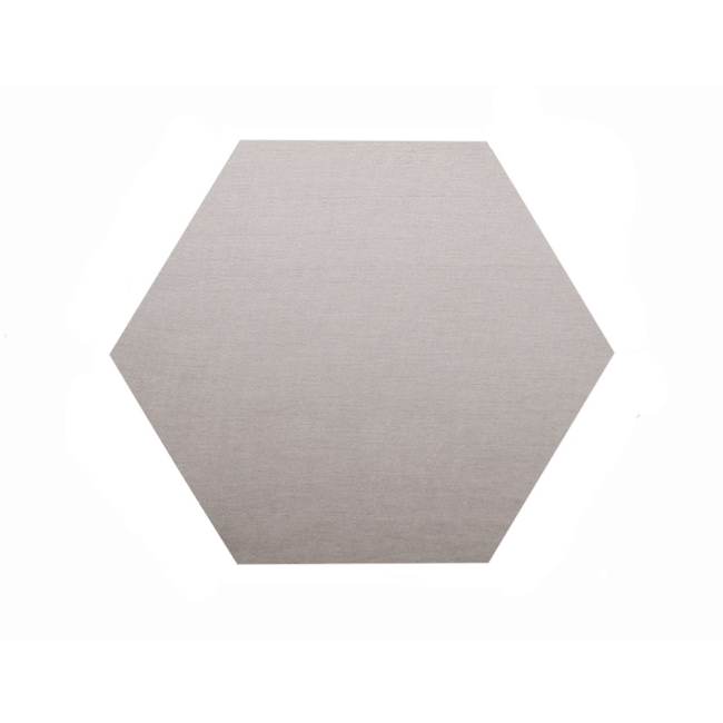 Audiodesigner Kipseli Ηχοαπορροφητικό Πάνελ 5cm Silver Grey (Τεμάχιο)