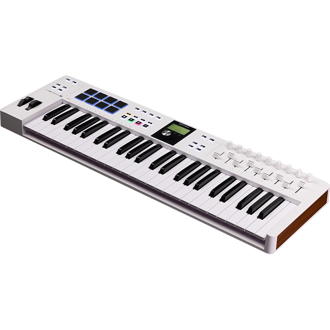 Arturia Keylab Essential 49 ΜΚ3 - White