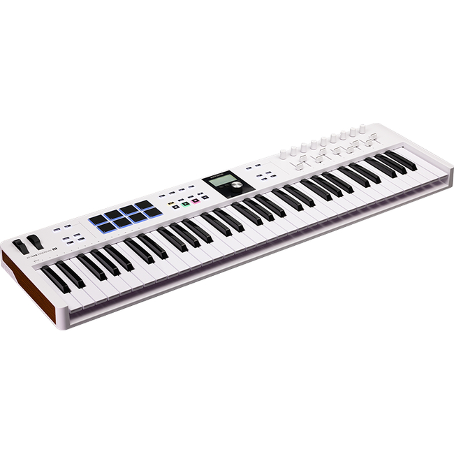 Arturia Keylab Essential 61 ΜΚ3 - White