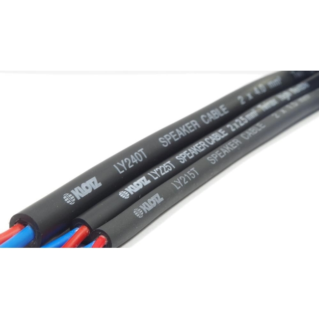 Klotz LY225s (Τιμή ανά μέτρο)