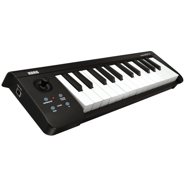 Korg microkey-25