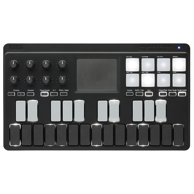Korg nanoKey Studio (Bluetooth)