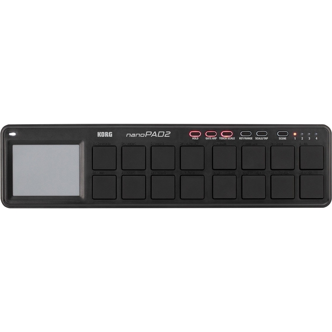 Korg NanoPad 2 Black