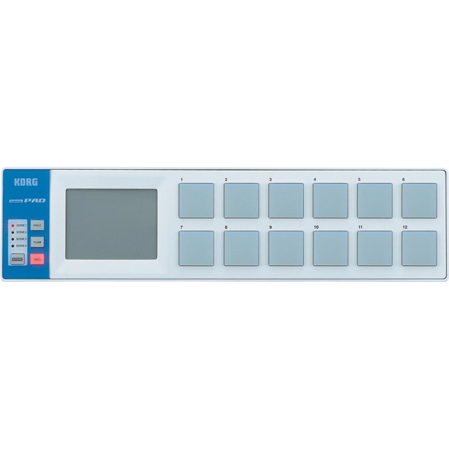Korg Nanopad white
