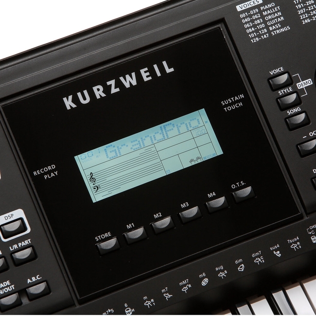 Kurzweil KP80