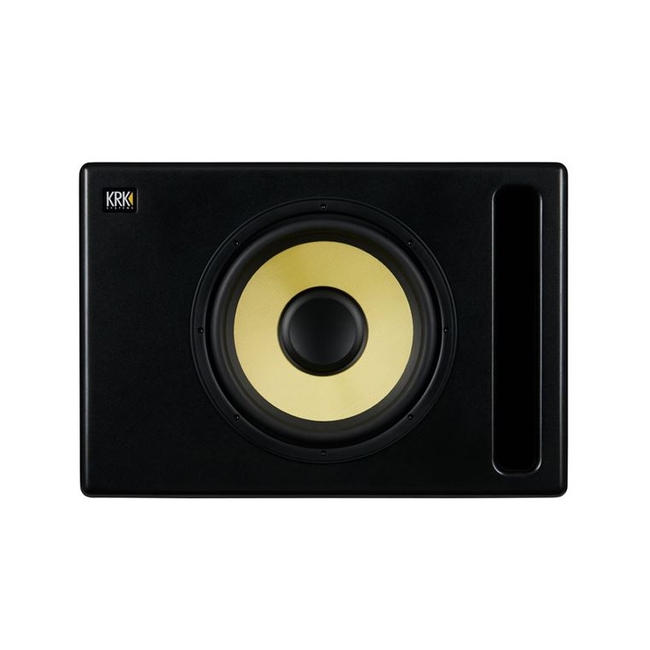 KRK S12.4 Αυτοενισχυόμενο Ηχείο Studio Subwoofer (Τεμάχιο)