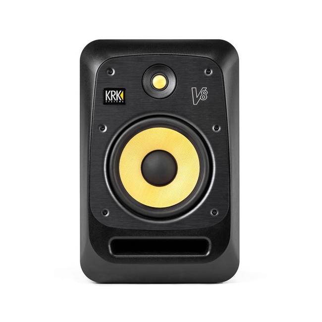 KRK V-8-S4 Aυτοενισχυόμενο Ηχείο Studio Monitor (Τεμάχιο)