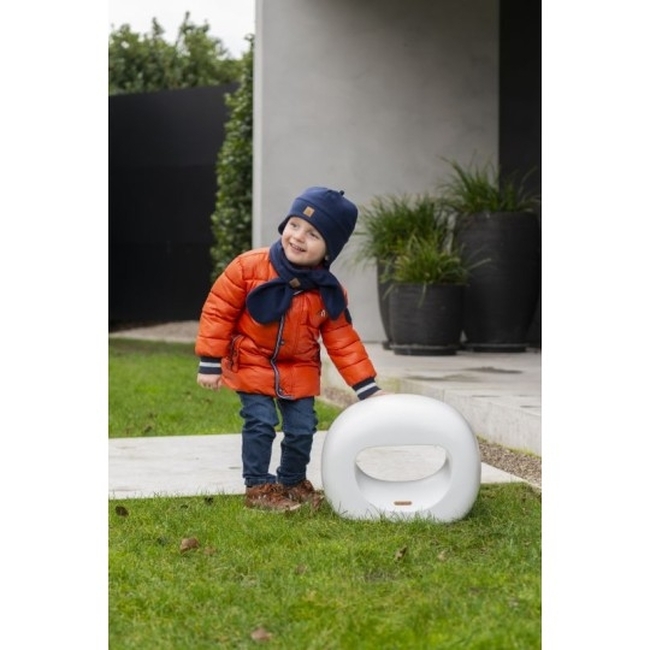 ArtSound KURV-W Ηχείο Εξωτερικού Χώρου 5.25” 100W RMS - Λευκό Ματ