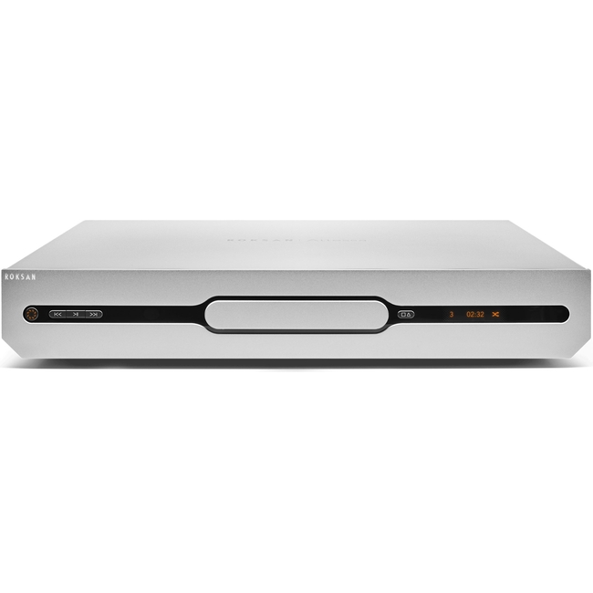 Roksan Attessa CD Transport - Silver