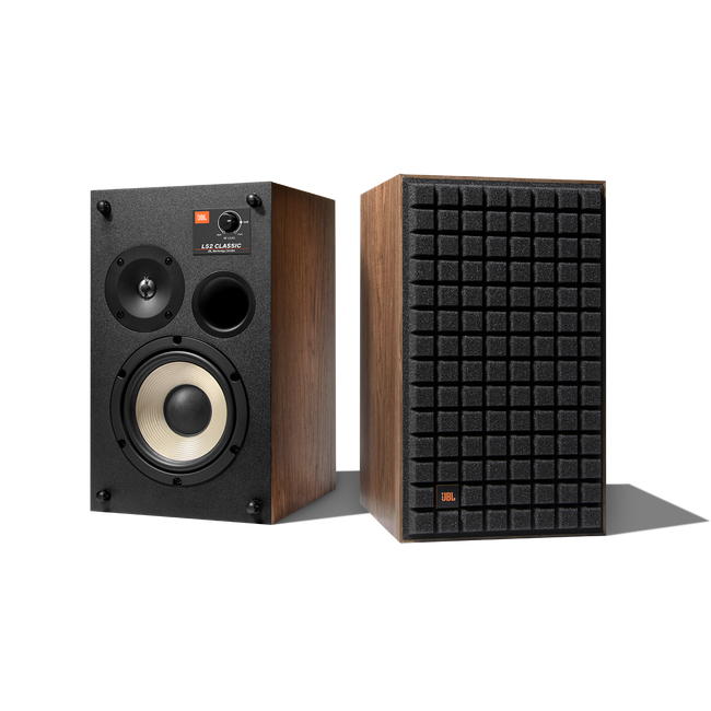 JBL L52 Classic - Black (Ζεύγος)