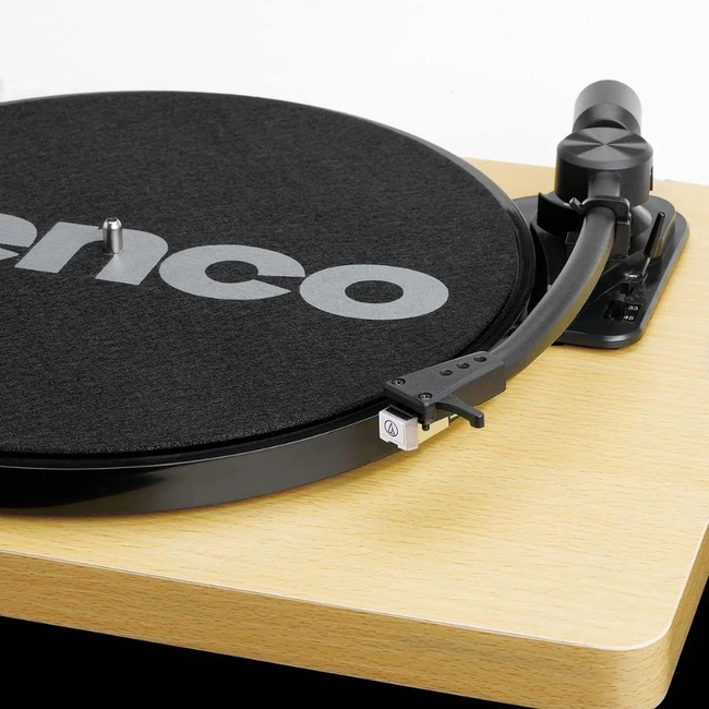 Lenco L-30 USB - Wood