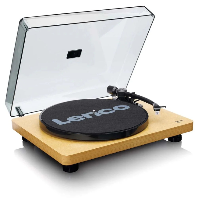 Lenco L-30 USB - Wood