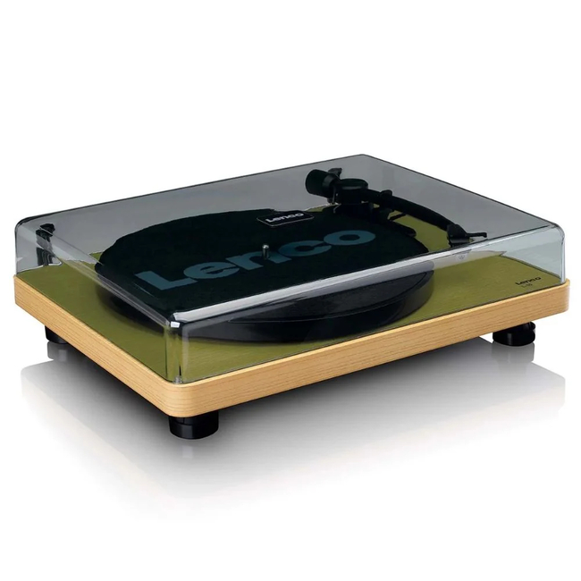 Lenco L-30 USB - Wood