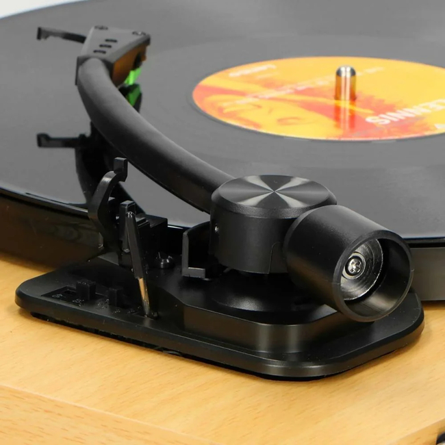 Lenco L-30 USB - Wood