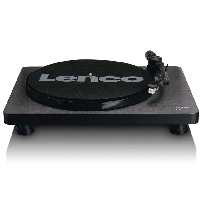 Lenco L-30 USB - Black