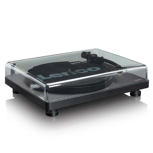 Lenco L-30 USB - Black