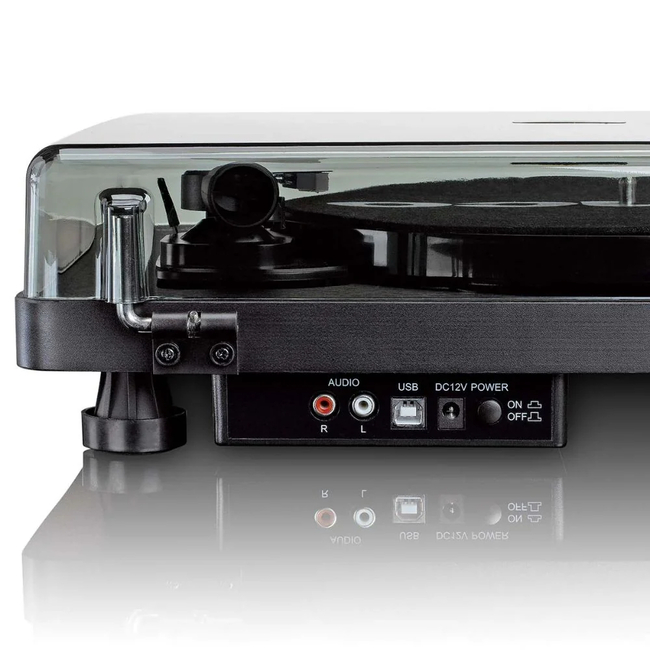 Lenco L-30 USB - Black