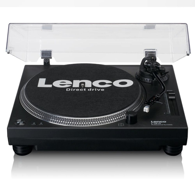 Lenco Direct Drive Record Player L-3818