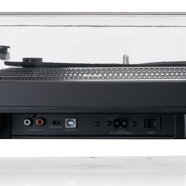Lenco Direct Drive Record Player L-3818