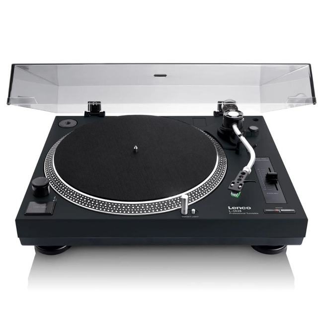 Lenco Direct Drive Record Player L-3828