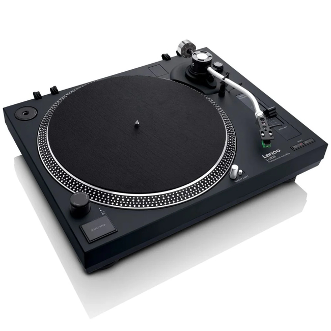 Lenco Direct Drive Record Player L-3828