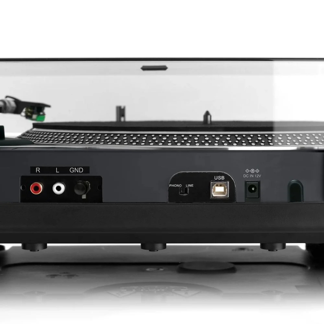 Lenco Direct Drive Record Player L-3828