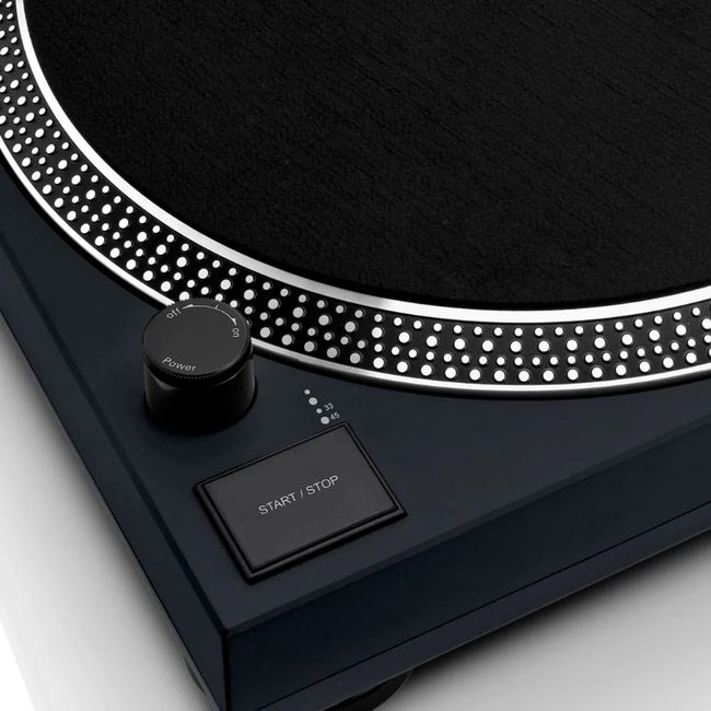 Lenco Direct Drive Record Player L-3828