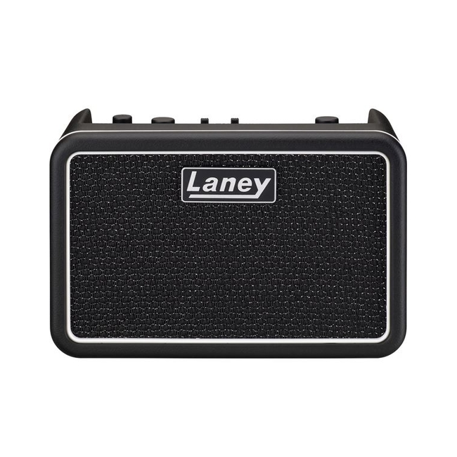 LANEY Prism-Mini 2 x 3W Επαναφορτιζόμενος Desktop Combo Ενισχυτής Μαύρος