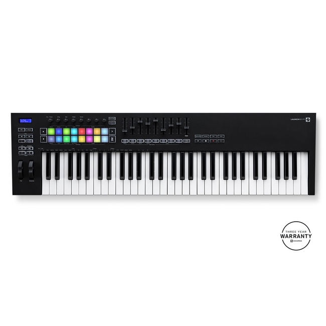 Novation LaunchKey 61 MK3