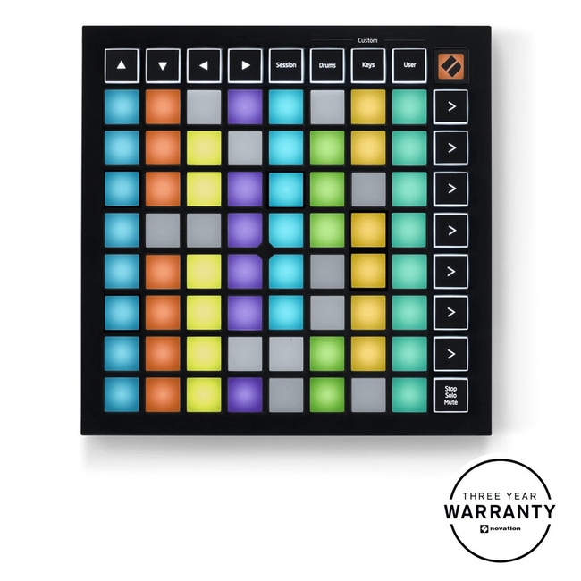Novation Launchpad Mini MK3 - 3 Χρόνια Εγγύηση Αντιπροσωπείας-