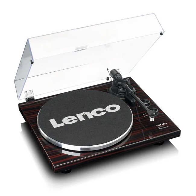 Lenco Record Player LBT-189 - Με προενισχυτη και Bluetooth