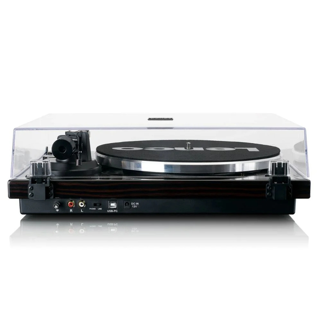 Lenco Record Player LBT-189 - Με προενισχυτη και Bluetooth