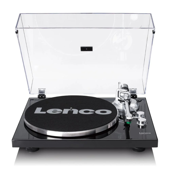Lenco Record Player LBT-215 - Με προενισχυτη και Bluetooth