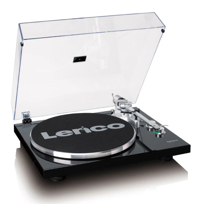 Lenco Record Player LBT-215 - Με προενισχυτη και Bluetooth