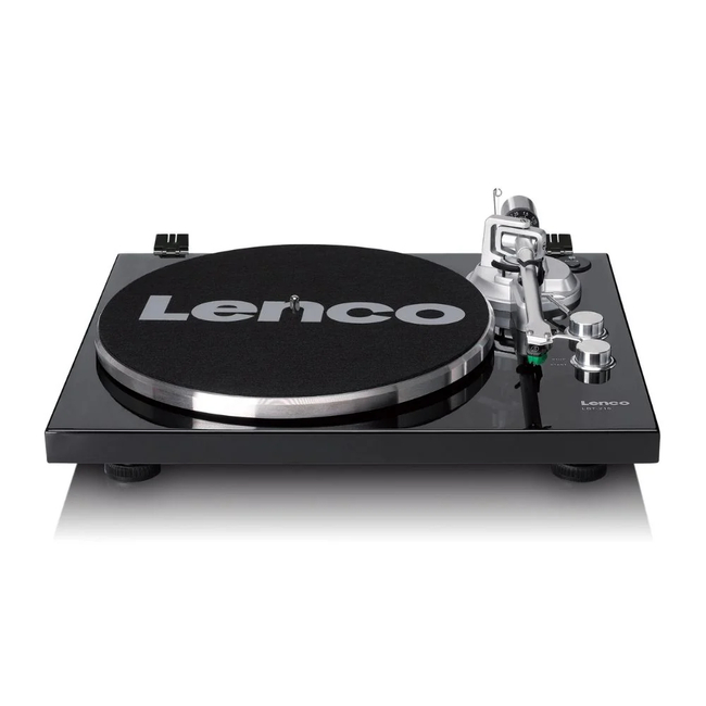 Lenco Record Player LBT-215 - Με προενισχυτη και Bluetooth
