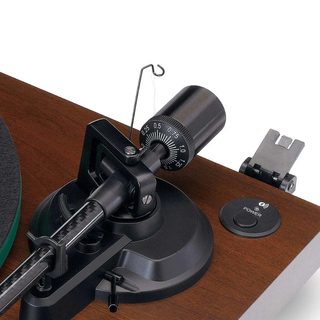 Lenco Turntable LBT-225 - Με προενισχυτη και Bluetooth