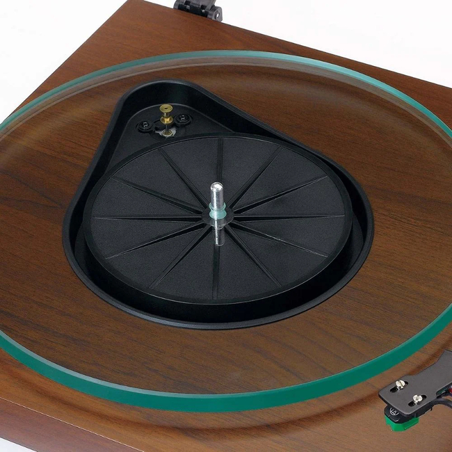 Lenco Turntable LBT-225 - Με προενισχυτη και Bluetooth