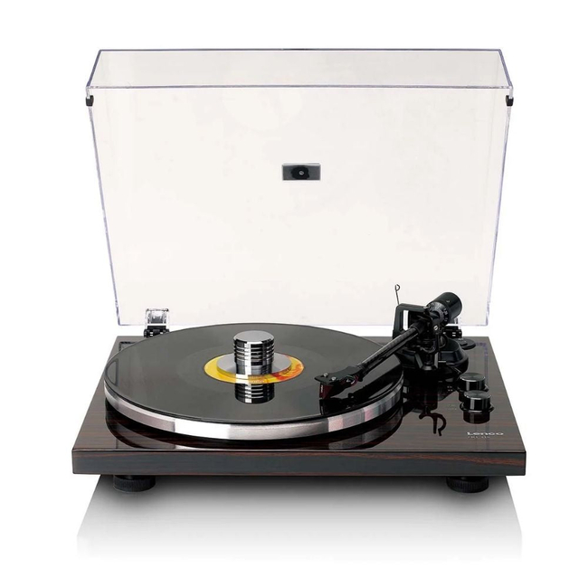 Lenco Record Player LBT-345 - Με προενισχυτη και Bluetooth