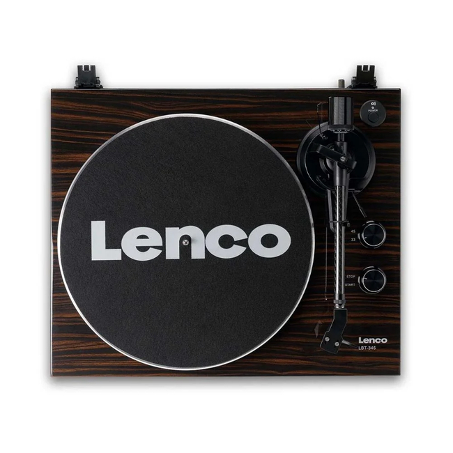 Lenco Record Player LBT-345 - Με προενισχυτη και Bluetooth