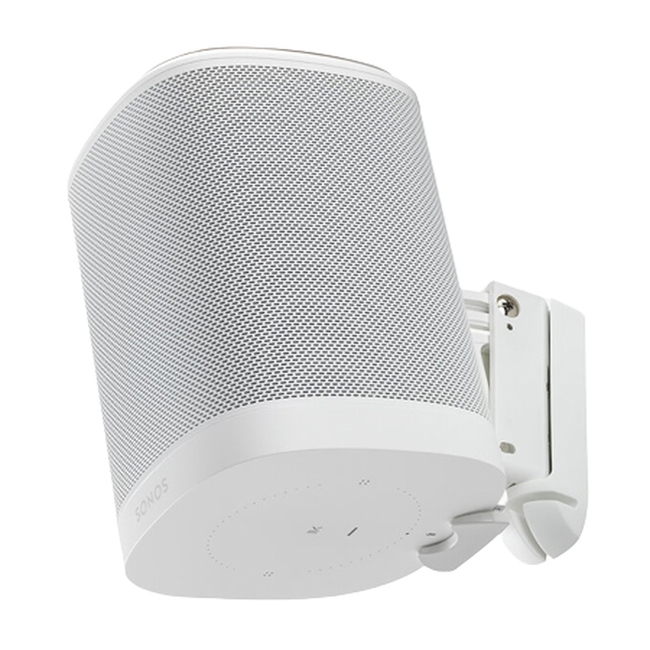 Mountson MS11WX2 - Wall mount for Sonos One, One SL and Play 1 (Ζευγος)