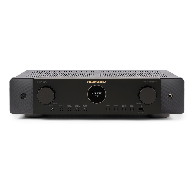 Marantz Cinema 70s 7.2 - Black  (0747192138790)