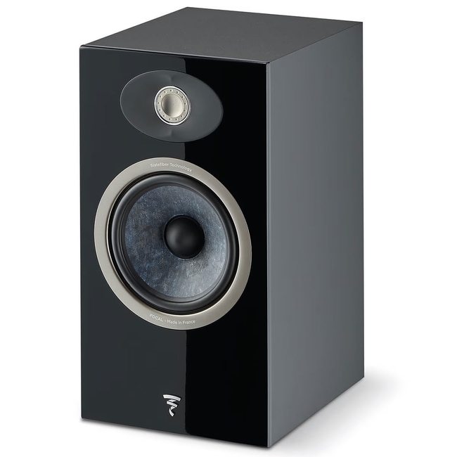 Focal Theva N°1 - Black (Ζεύγος)