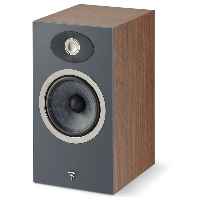 Focal Theva N1 - Dark Wood (Ζεύγος)