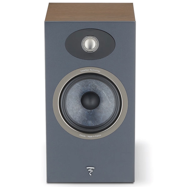 Focal Theva N1 - Dark Wood (Ζεύγος)
