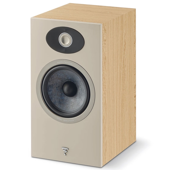 Focal Theva N°1 - Light Wood (Ζεύγος)