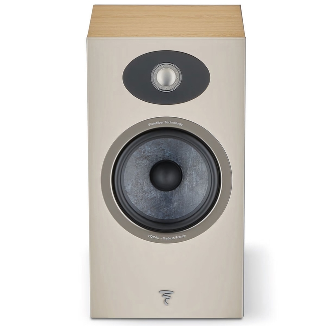 Focal Theva N°1 - Light Wood (Ζεύγος)